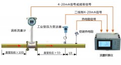 饱和蒸汽计量系统