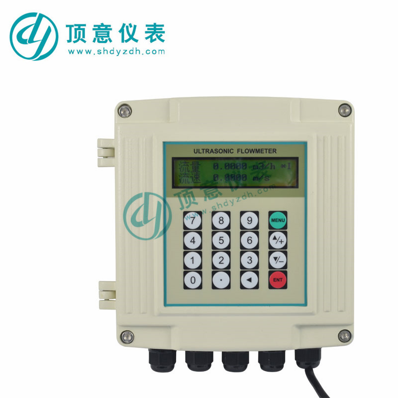 外夹式超声波流量计顶意